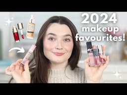 2024 Makeup Favourites!