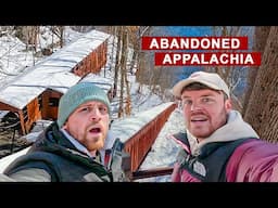 Brits Explore Abandoned Coal Mine | West Virginia