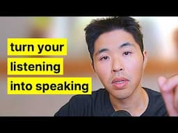 Why You Understand but Can't Speak Fluently (Step-by-Step Solution)