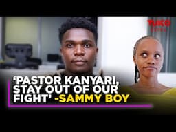 Sammy boy on the online misunderstanding with Kenyan Prince, Kanyari and oga obinna | Tuko Extra