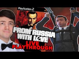 FROM RUSSIA WITH LOVE | Live Playthrough Single Player | Part 3