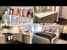 SPRING APARTMENT TOUR | ATLANTA