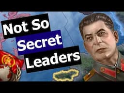 Secret HOI4 Leaders You Already Knew About