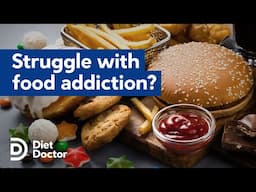 How to help food addiction