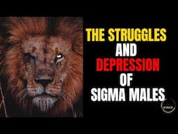 The Struggles And Depression Of The Sigma Male