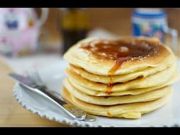 Tortitas americanas - Pancakes