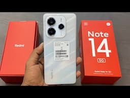 Redmi Note 14 5G Unboxing, First Impressions & Review 🔥 | Redmi Note 14 5G Price,Spec & More