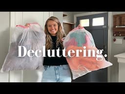 5 things to declutter before 2025