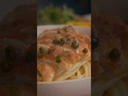 Lemon Chicken Piccata