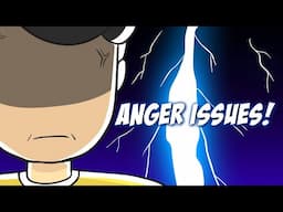 ANGER ISSUES | ANIMATION STORY |  RG BUCKET LIST