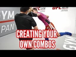 There is NO Such Thing as a WRONG Combo! ✅ (32 Kick to Punch Combos)