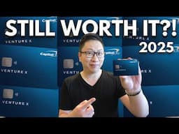 Capital One Venture X Review: Still Worth It In 2025?