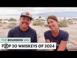 Top 20 Whiskeys of 2024