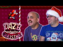 Daze Before Christmas (Mega Drive) - Neighbor Nerds