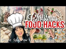 😮 NAILED IT!! CHRISTMAS FOOD HACKS | QUICK AND EASY CHRISTMAS DISHES THAT WILL AMAZE EVERYONE!