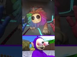 Tinky Winky Escape From Poppy Playtime Chapter 4 Part 4