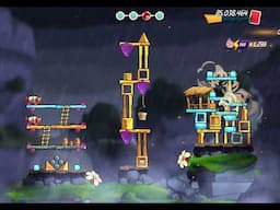 Angry Birds 2 AB2 King Pig Panic - 2025/02/03