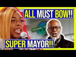 Super Mayor Tiffany Henyard - LOSES AGAIN! - Drama in Dolton - Thornton Township