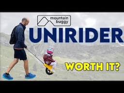 Mountain Buggy - Unirider - Is it worth it?