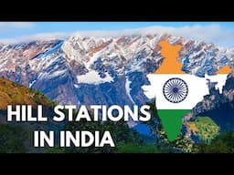 Discover India's Breathtaking Hill Stations of 2023 - Travel Video