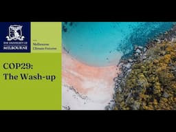 COP29: The wash up