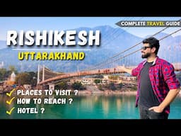 Rishikesh Tourist Places | Rishikesh Tour Plan | Rishikesh Vlog | Uttarakhand | Rishikesh #rishikesh