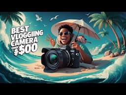 🌟Top 5 Best Vlogging Camera under $500 Reviews in 2025