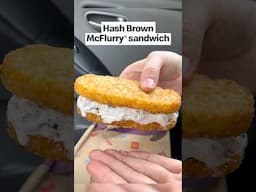 VIRAL McDonald’s Secret Menu Item