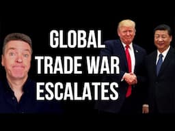 USA Trade War Changes Again- CHINA USA CANADA MEXICO EUROPE