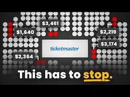 I Investigated the Ticket Scalping Industry