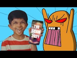 The Coding Scam 2021!! Ft. @PrakharkePravachan @ShwetabhGangwar1 @Vedant Rusty