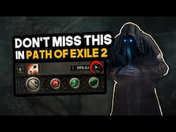 15 Tips That’ll Make Your Life Easier In PATH OF EXILE 2