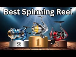 Best Spinning Reel You Can Buy in 2025 | Smartest Picks!