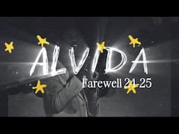 ALVIDA | Farewell 2024-25 | The Final Game, Endless Memories! | IISJ REPORTERS