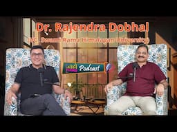 Dr. (Prof.) Rajendra Dobhal Podcast | RJ Kaavya OHO Radio |