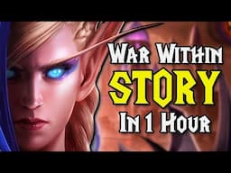 The War Within Campaign: Full Story Told in 1 Hour