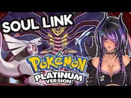 POKEMON PLATINUM SOUL LINK - NUZLOCKE RANDOMIZER COLLAB