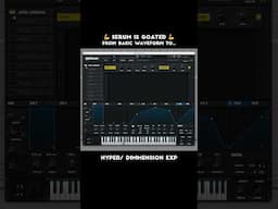 Big Bass Preset from ENCODER FOR SERUM