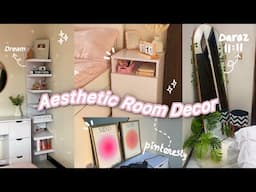 Aesthetic Room Makeover | Daraz 11:11