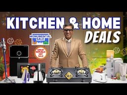 Kitchen Appliances Deals | Home Appliances Deals | Republic Day Sale