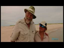 There's plenty of fish kissin' in this episode folks off Melville Island NT