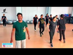 Weight Loss Video | Full Body Workout Video | Zumba Fitness With Unique Beats | Vivek Sir