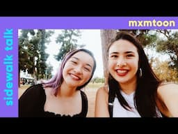 MXMTOON Interview- coming out bisexual, ethnicity identity problems, hiding music from parents