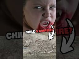 We Dug Up a CHILD VAMPIRE?!