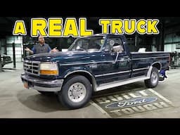 This 97 F250 Will Make You Cry (But In A Good Way!)