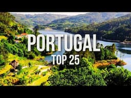 25 Best Places to Visit in Portugal | 2025 Travel Guide