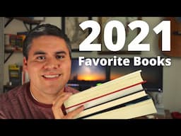 Favorite Books of 2021! Read These in 2022!