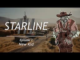 Starline 3: Episode 2 (Alien x Listener, Audio Roleplay, Slow Burn)