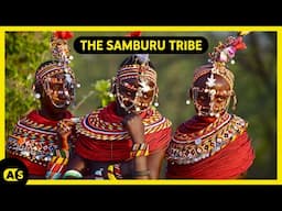 The Samburu tribe where the oldest is king