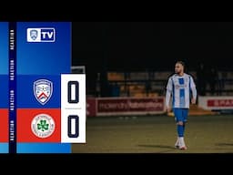 REACTION | Charles Dunne | Coleraine 0-0 Cliftonville